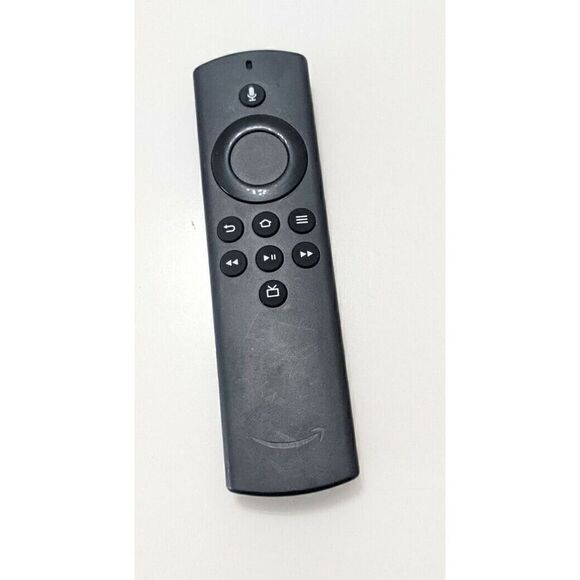 Genuine OEM Amazon Alexa Voice Remote For Fire‎ TV Stick Lite H69A73 - Picture 1 of 4